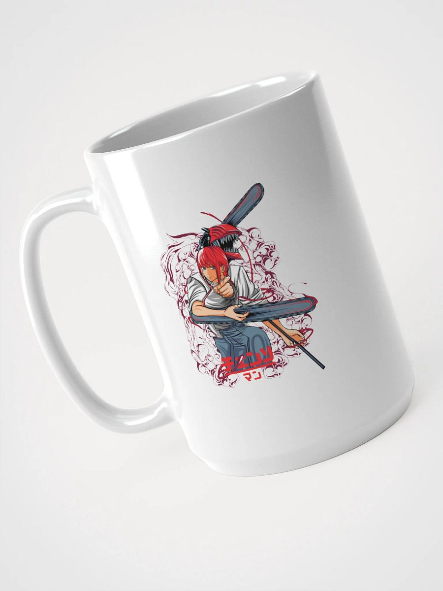 Makima | The Devil Hunter Chainsaw Man Mug product image (3)
