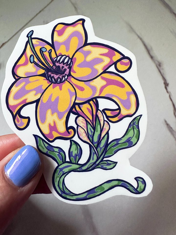 Lilith Sticker product image (2)