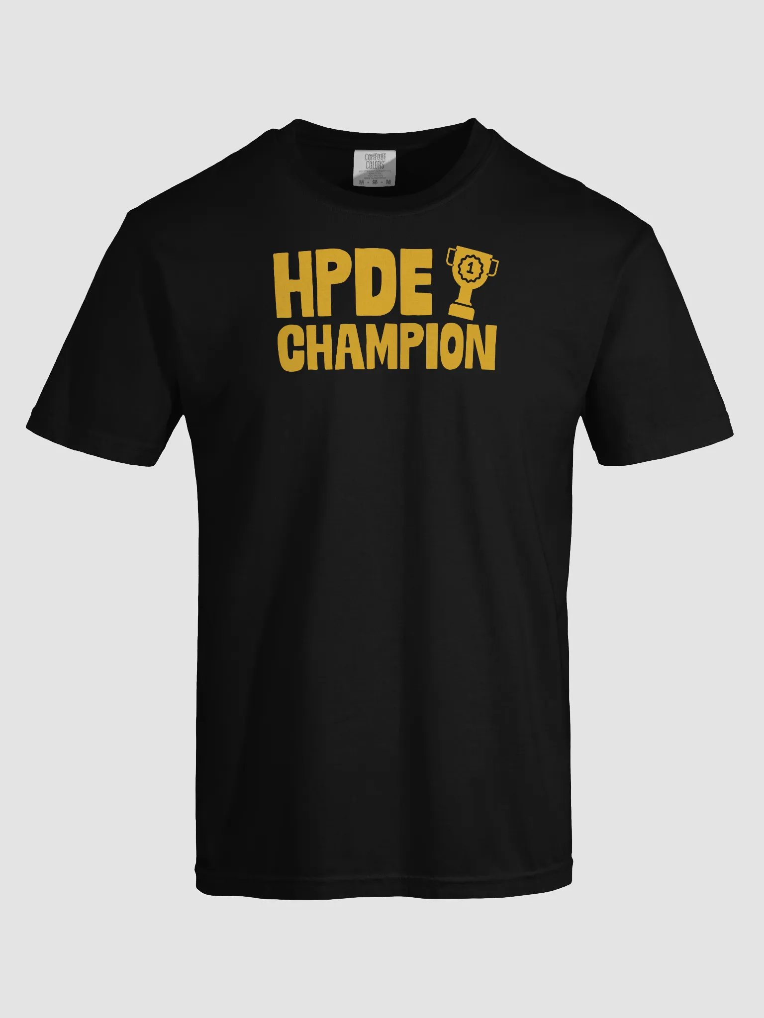 HPDE CHAMPION TEE product image (43)