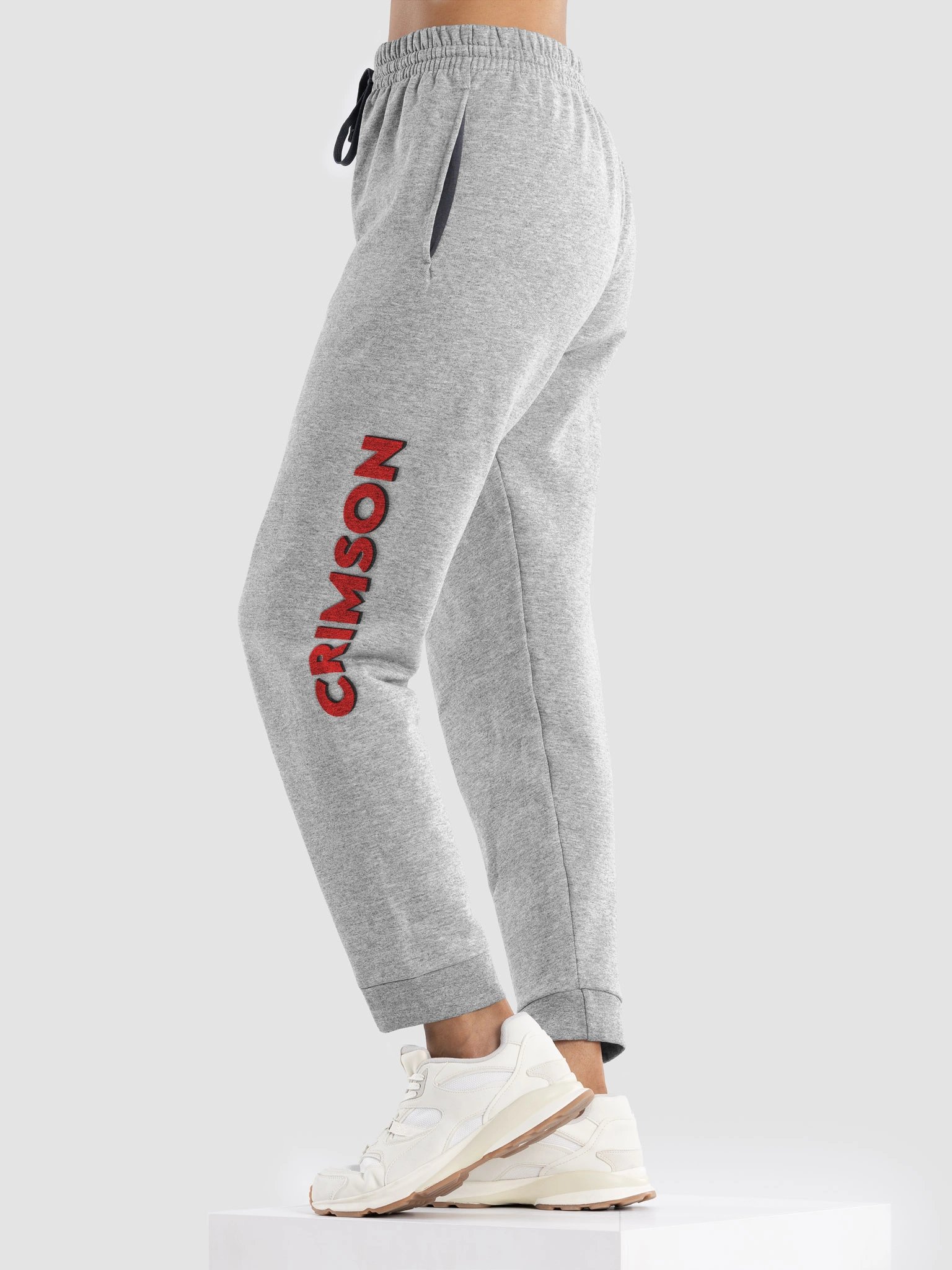 COMFORT CRIMSON JOGGERS product image (7)