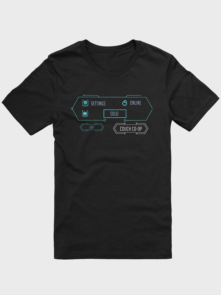Couch Co-op Game Menu product image (4)