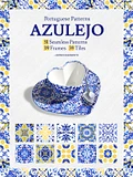 Portuguese Azulejos Tiles & Patterns Watercolor Clipart and Seamless Patterns BUNDLE product image (1)
