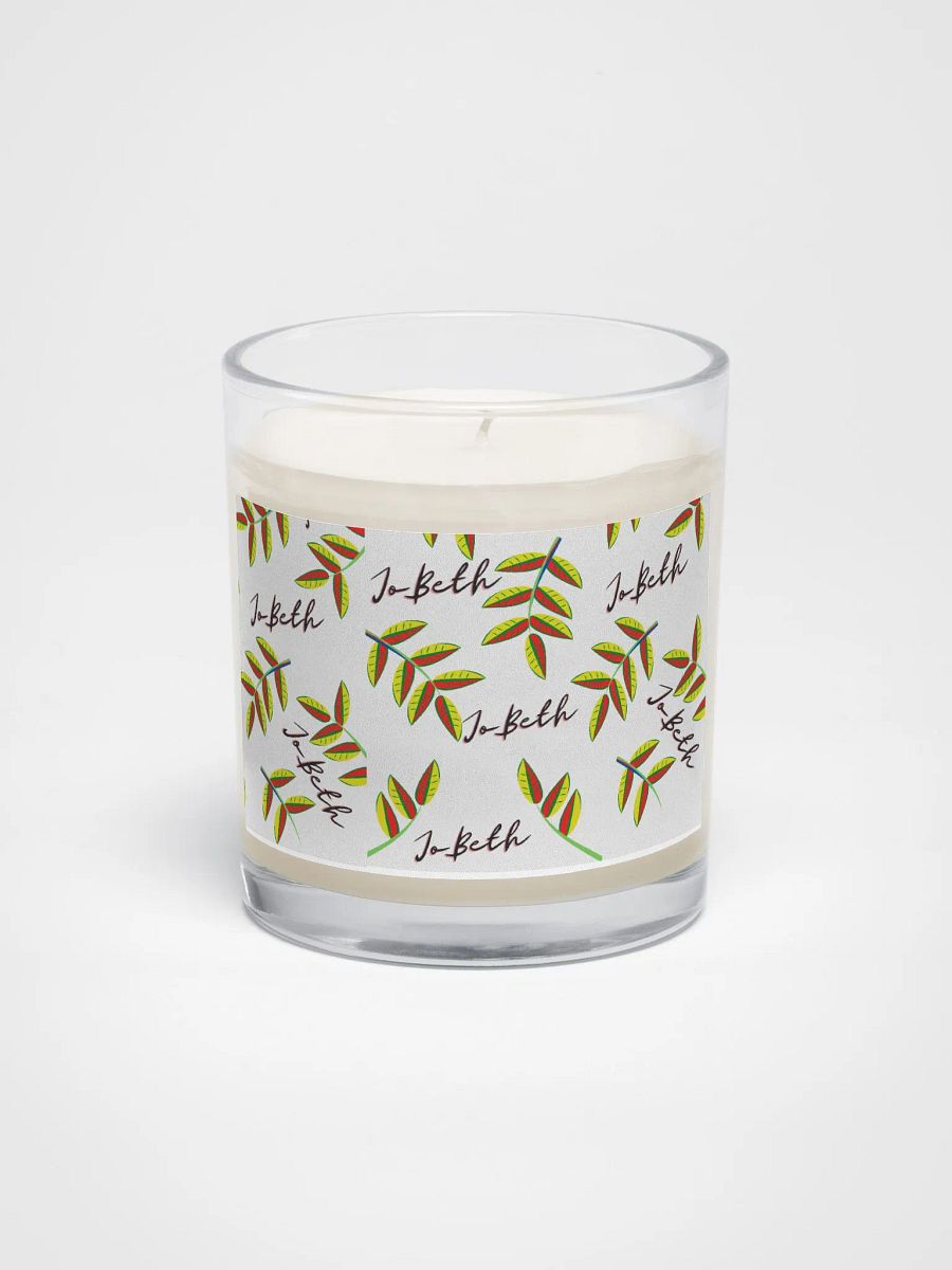 JoBeths' Signature 🖋 Design candle 🕯 product image (1)