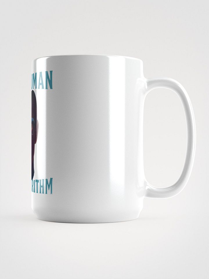 Part Human Part Algorithm Mug product image (1)