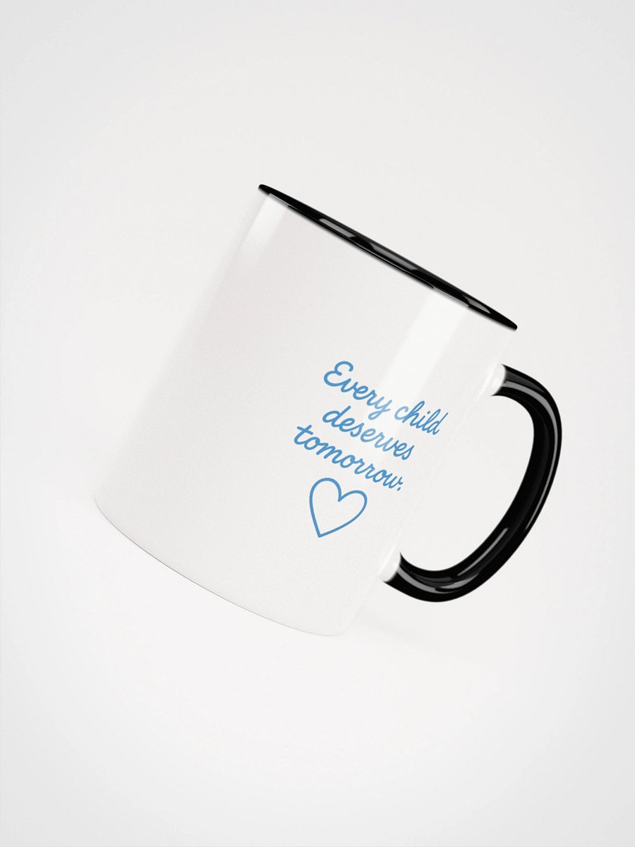 Tomorrow's Heart Ceramic Mug product image (13)