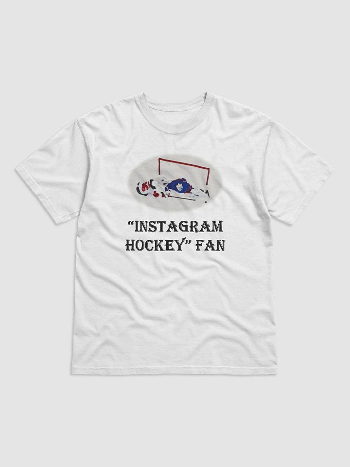 Instagram Hockey Tee product image (1)