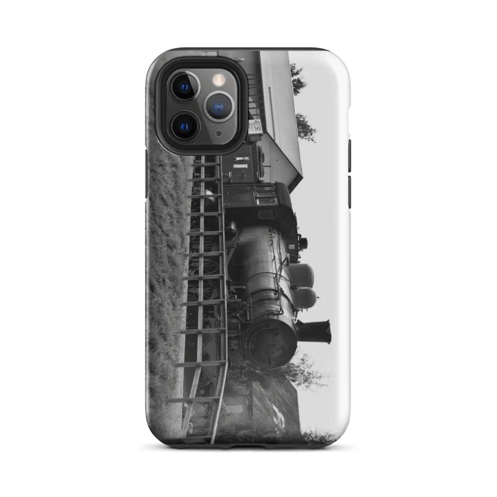 Tough Case for iPhone®: Train from past time product image (53)