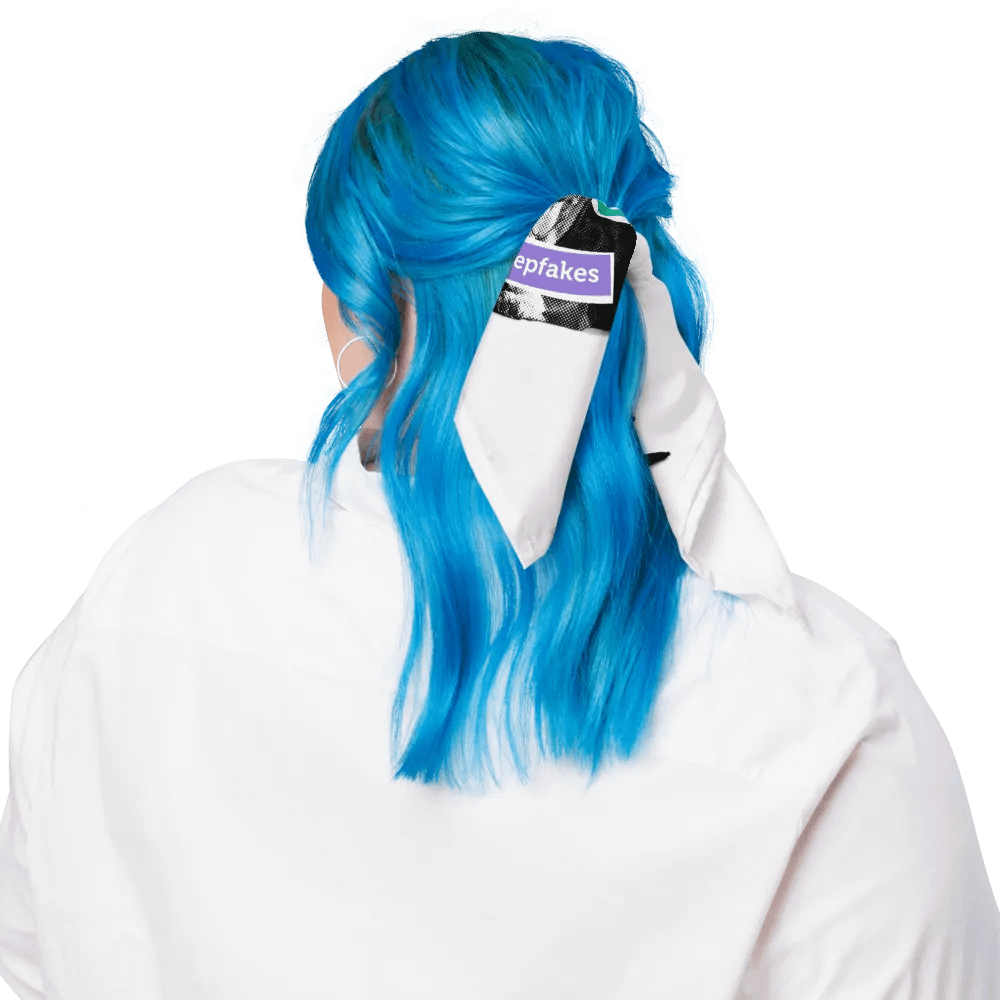 Bandana - Dogs Against Deepfakes product image (3)
