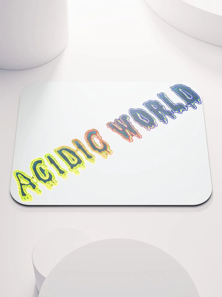 Acidic World Dab Mat product image (1)