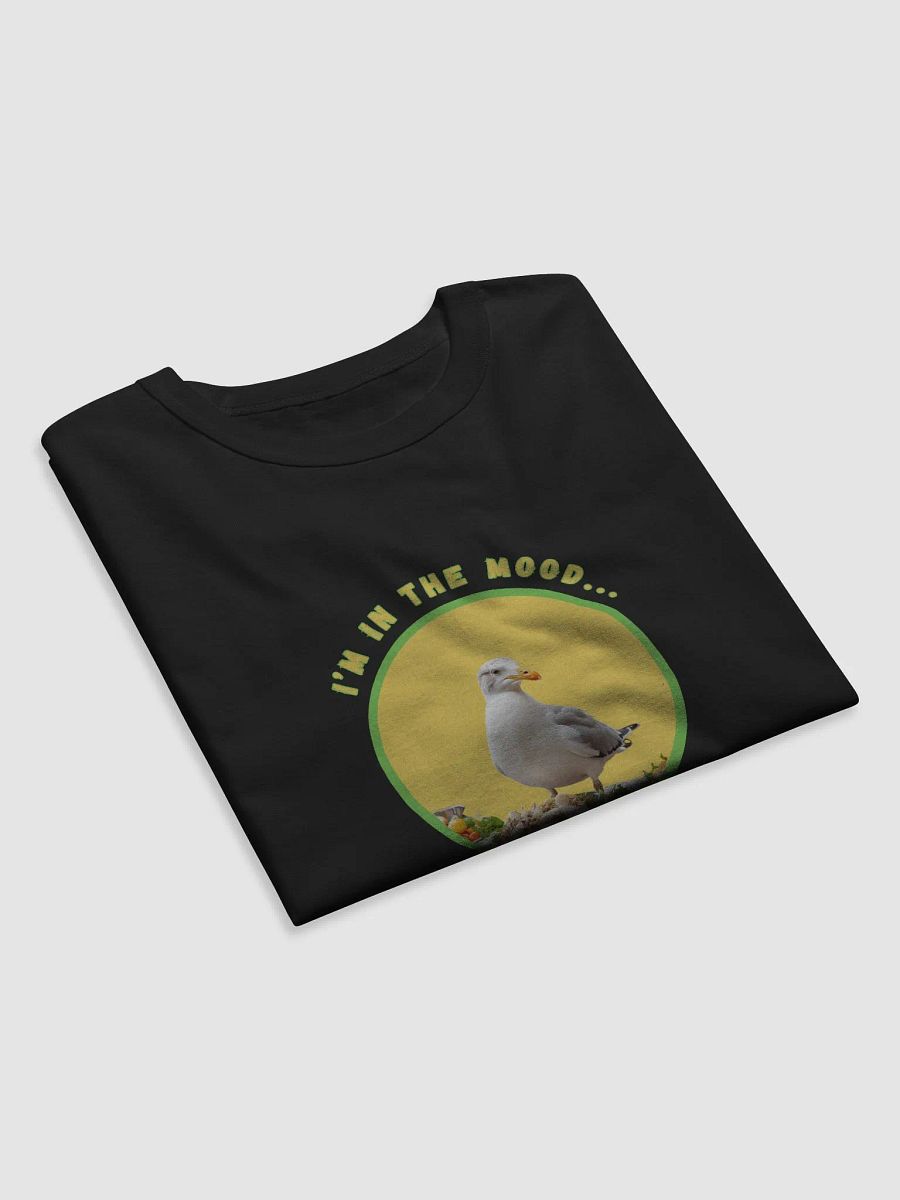 I'm in the Mood for Food Seagull Relaxed T-shirt product image (9)
