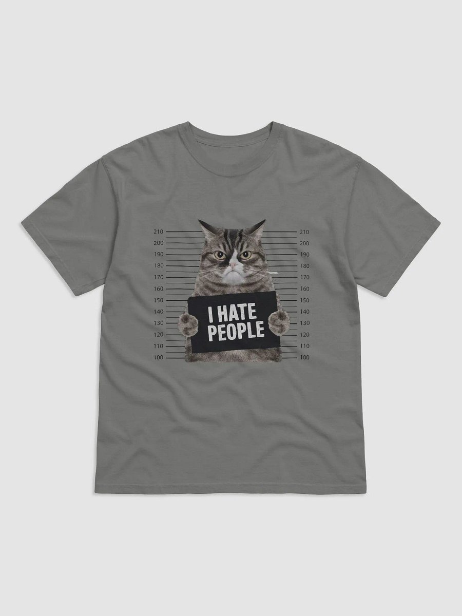 I Hate People T-shirt product image (1)