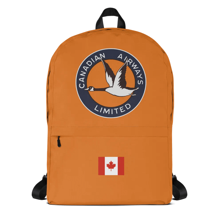 Canadian Airways Limited - Backpack product image (1)