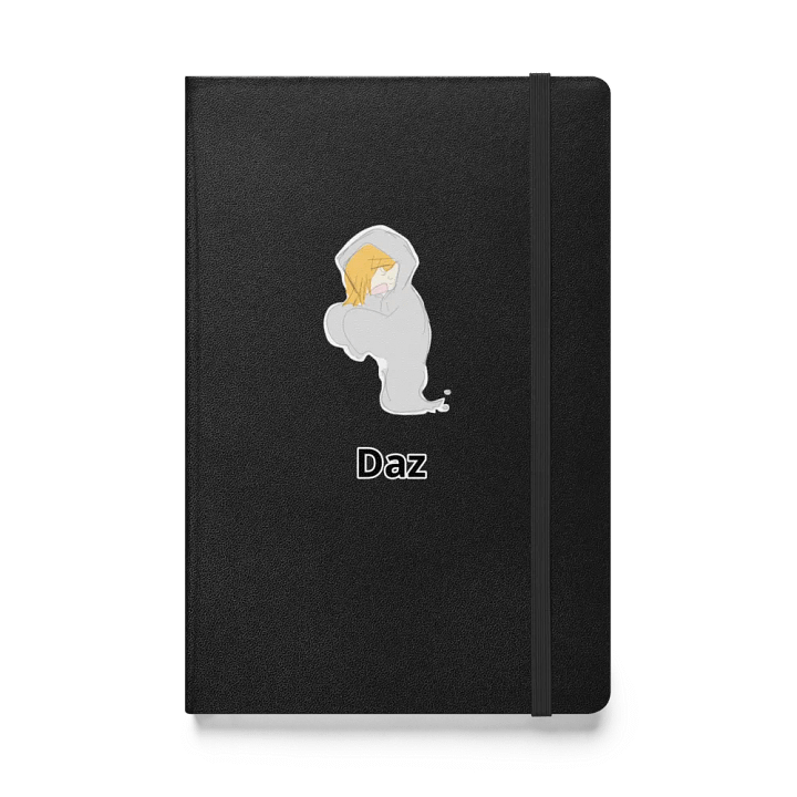 Daz Halloween notebook product image (1)