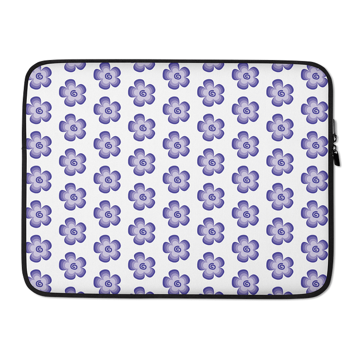 Bloom Laptop Sleeve product image (2)