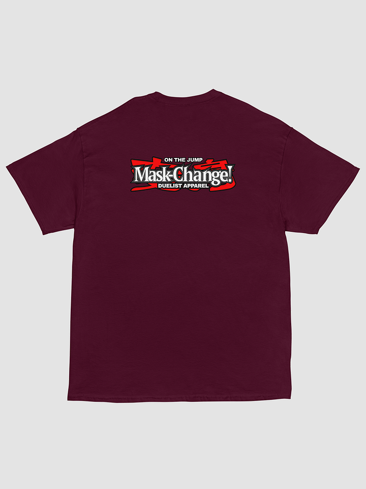 Third Rate Duelist - embroidered t-Shirt product image (2)