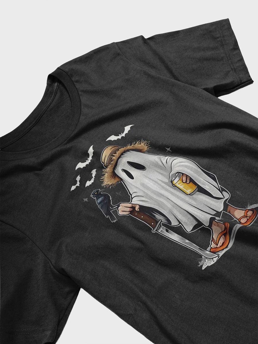 Fantasma de Jíbaro Puertorriqueño Camiseta Unisex product image (3)