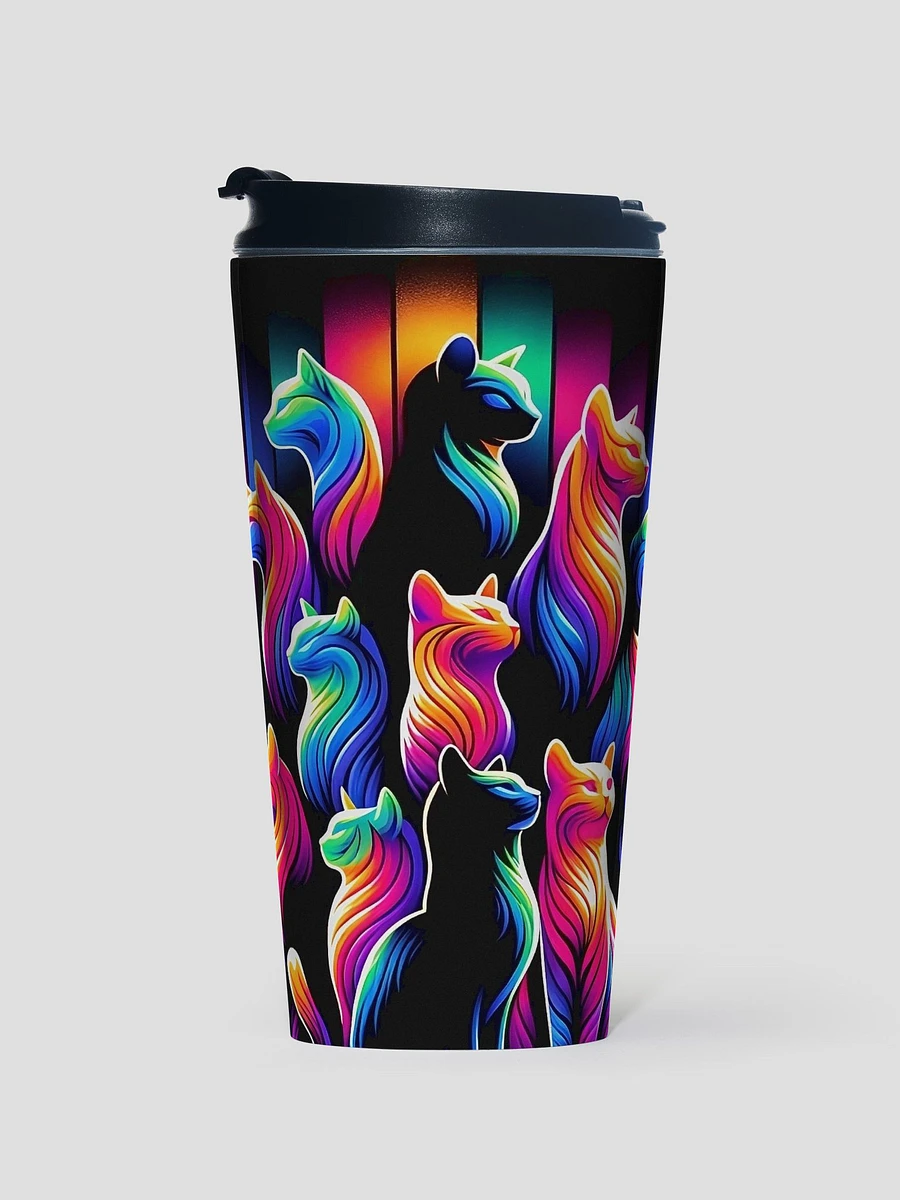 Stainless Steel Travel Mug product image (1)