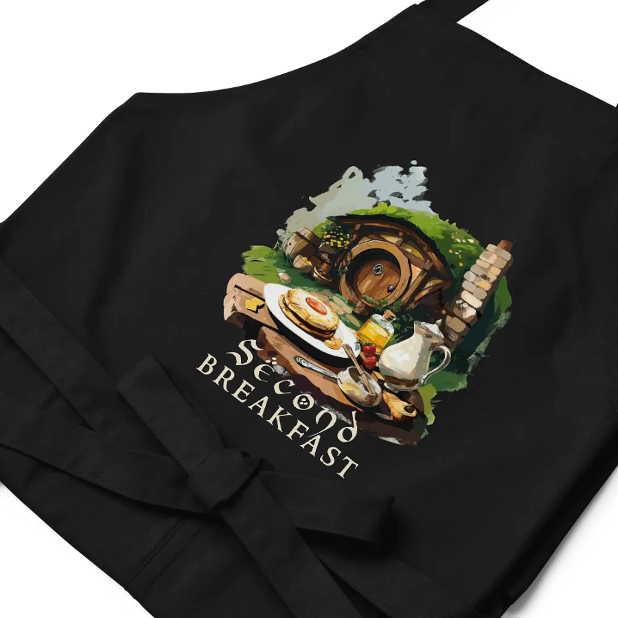 Second Breakfast Apron product image (7)