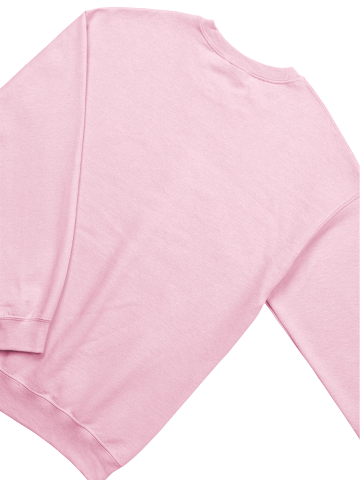 [Stay Delulu] Crewneck Sweatshirt product image (2)
