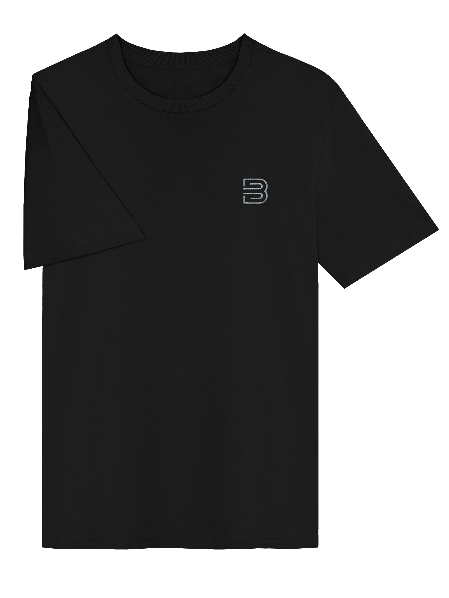 Grey B Premium Tee product image (3)
