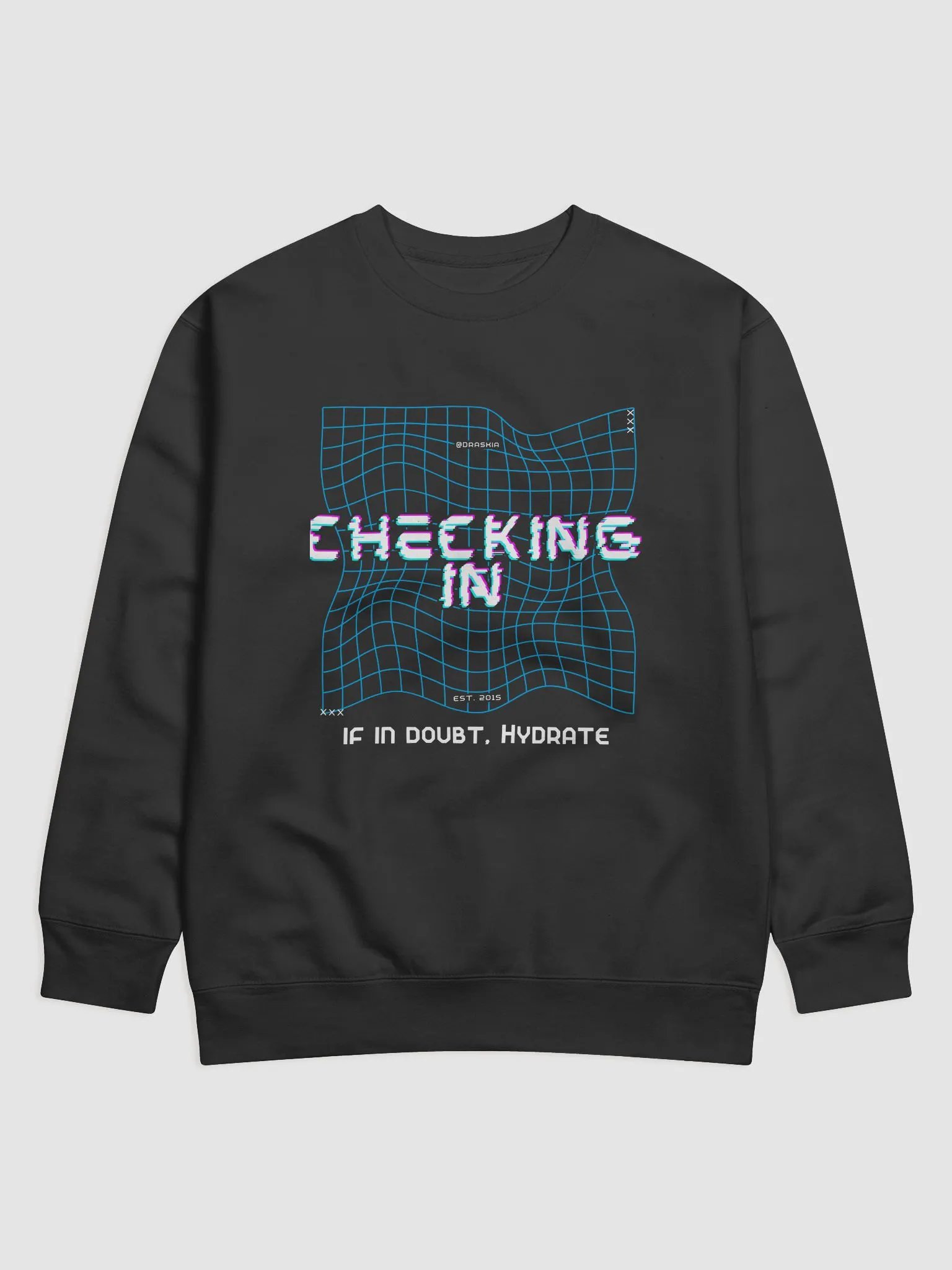 Checking in Sweater product image (1)