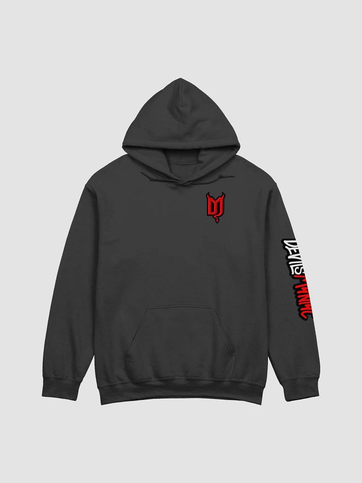 DM Hoodie with Maniac Sleeve product image (2)