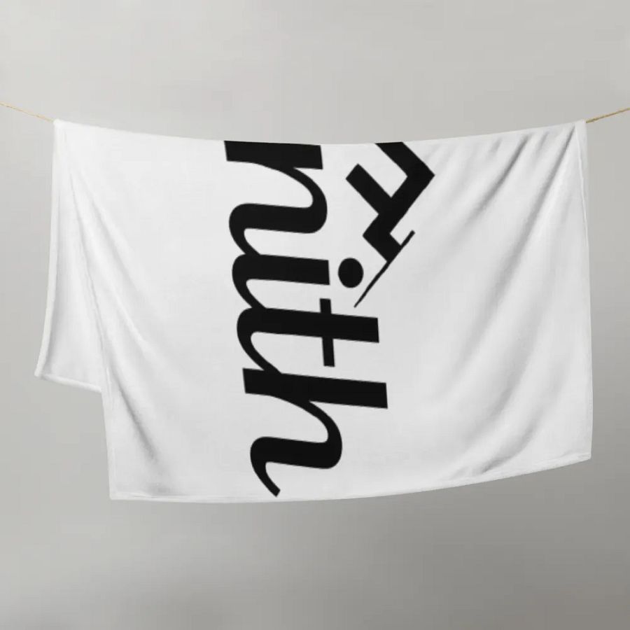 Zenith Soft Throw Blanket - 100% Polyester, Machine Washable, Hypoallergenic product image (12)