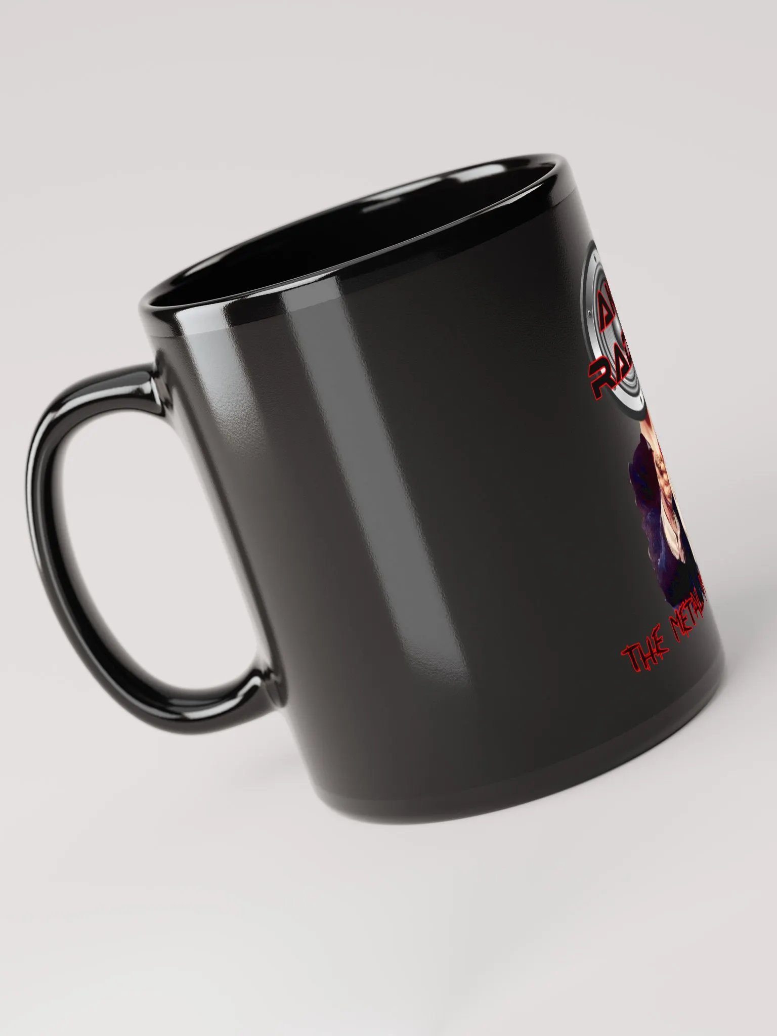 AK RADIO (Uncle AK) Coffee Mug product image (5)