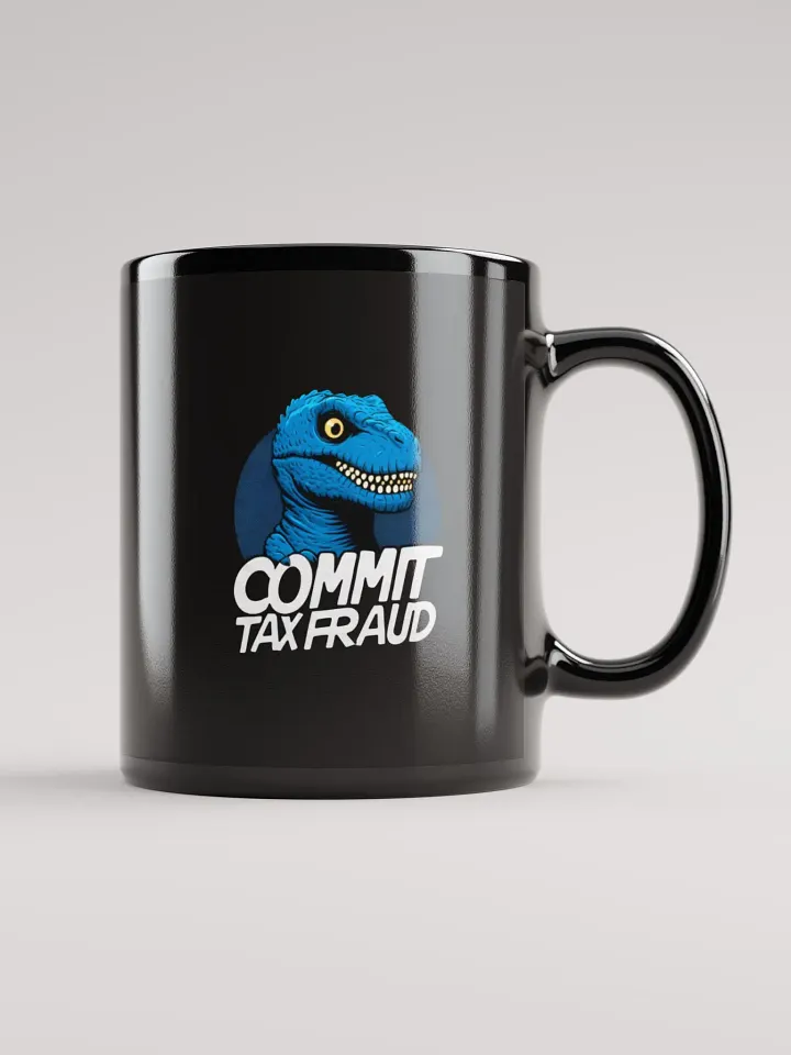 Tax Fraud Mug product image (2)
