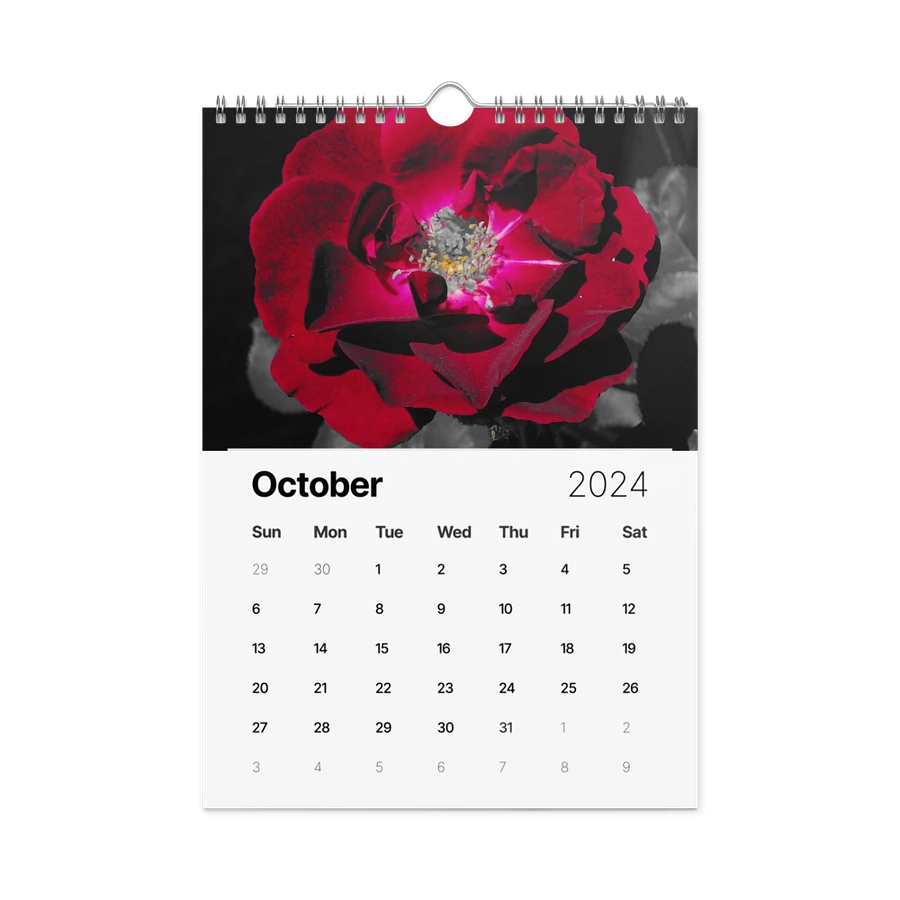 Flower Calendar product image (16)