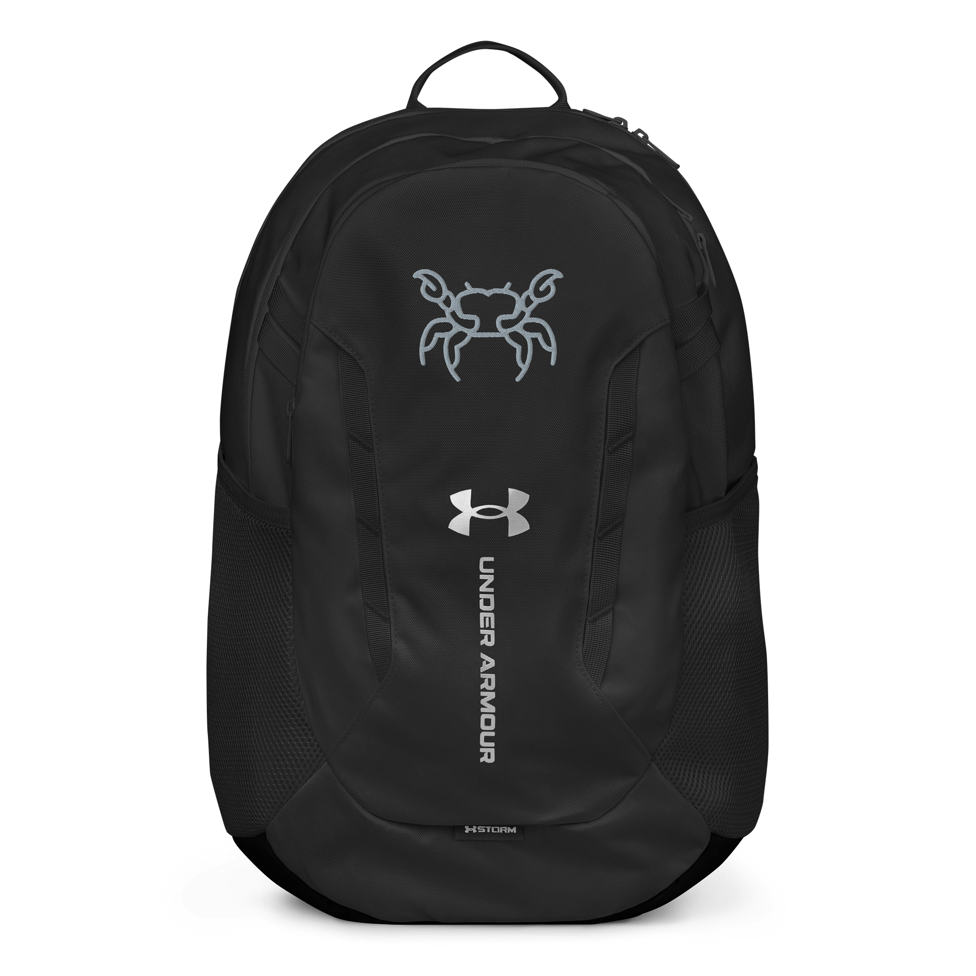 Crab Outline Backpack product image (1)