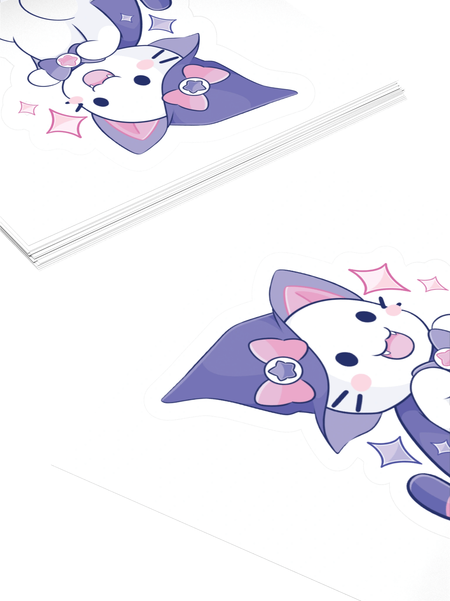 Sticker • CandiCat Witch • 2022 product image (12)