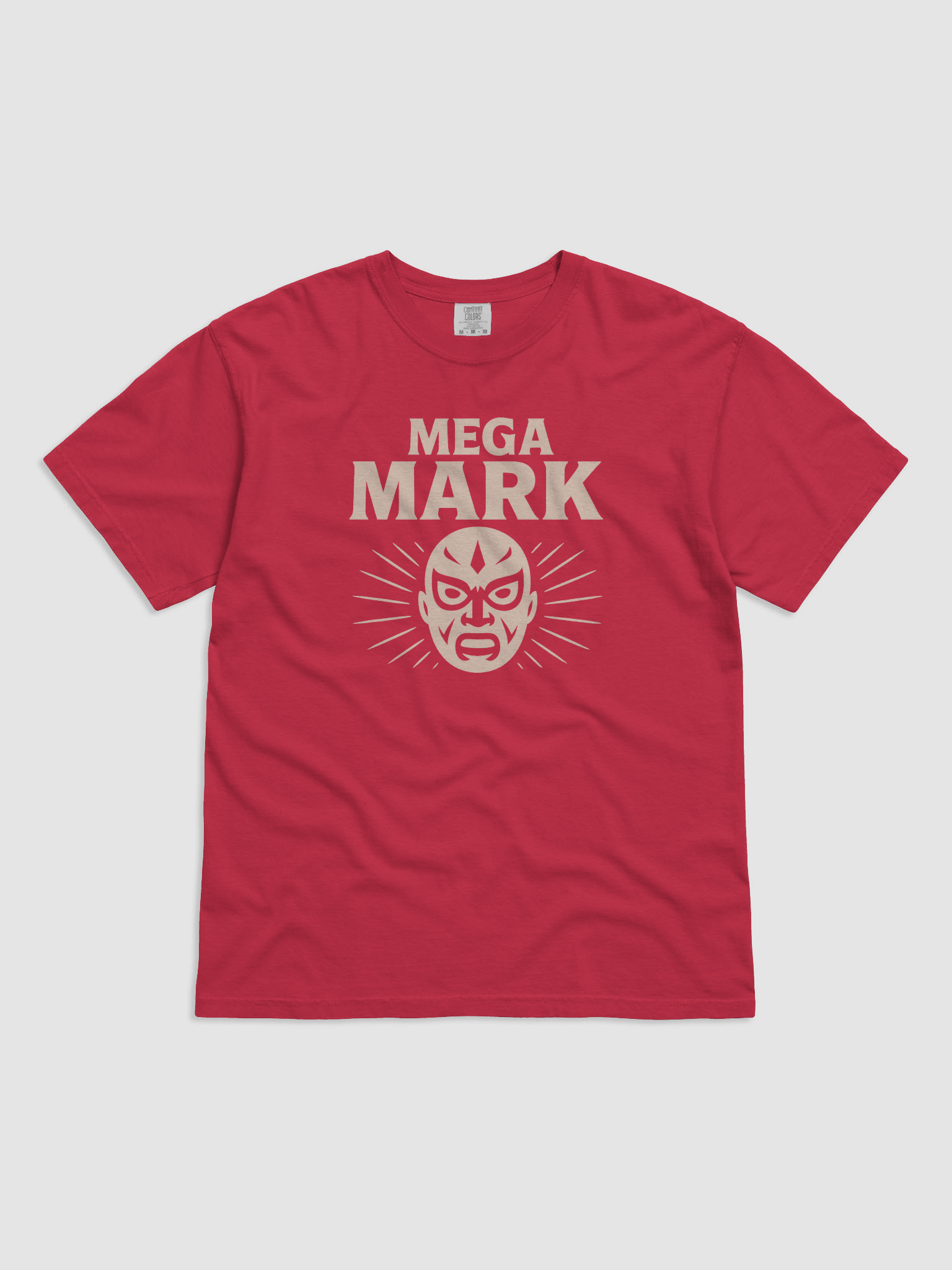 MEGA MARK T-Shirt product image (1)
