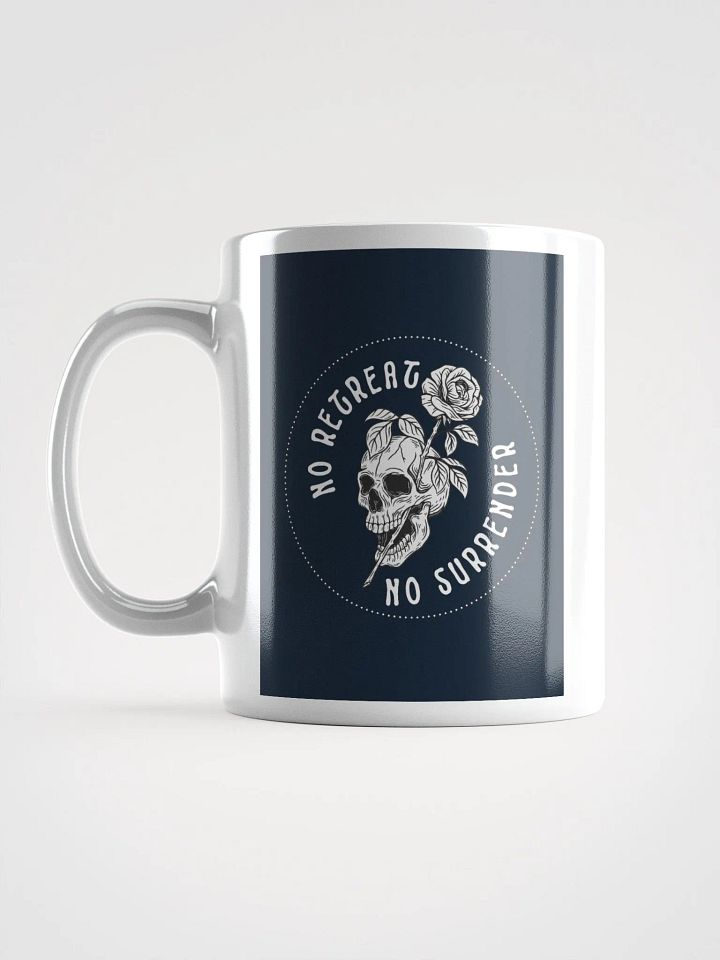No Retreat No Surrender Mug product image (1)
