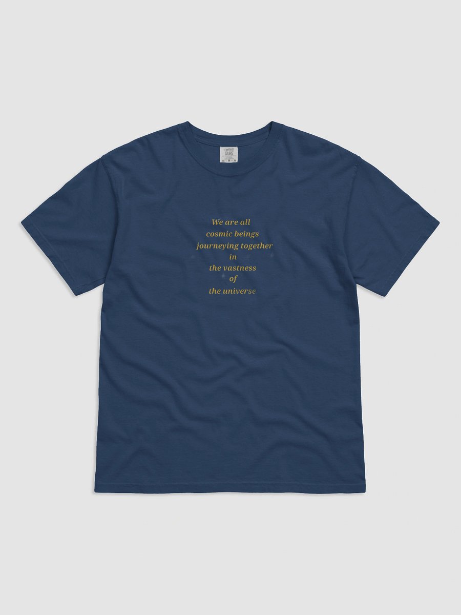 Cosmic Journey Gradient T-Shirt product image (1)