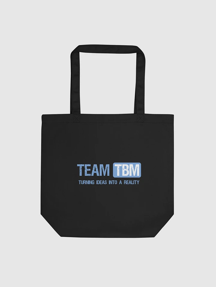 TeamTBM Eco Tote Bag product image (1)