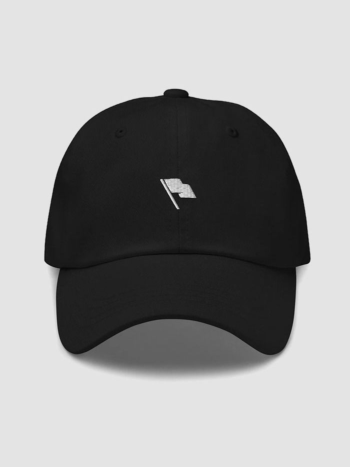 Motto® Flag Embroidered Hat product image (2)