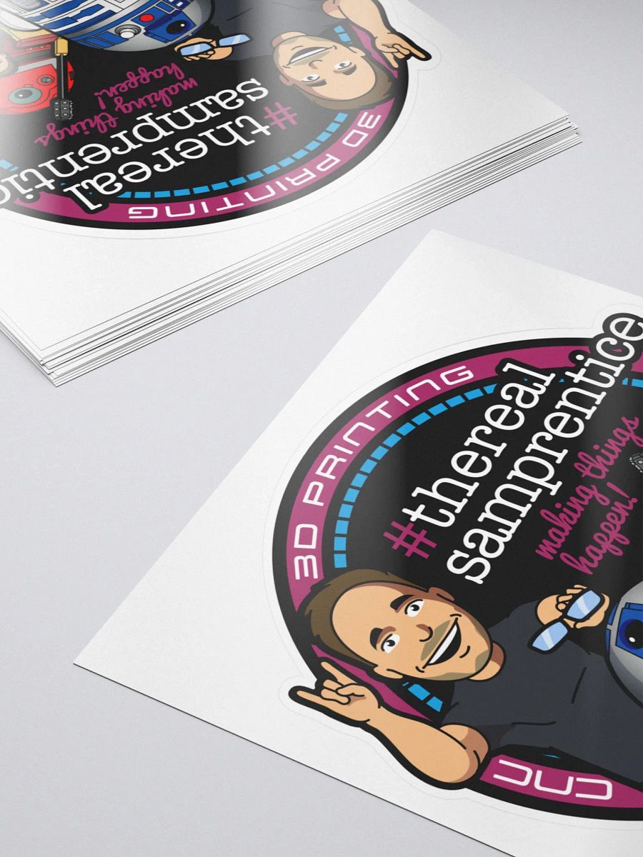 @therealsamprentice Logo 2022 product image (5)