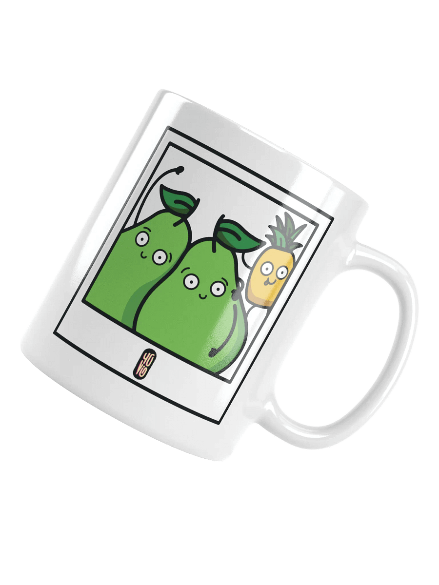 Piña Colada - Mug (Right Handed) product image (4)