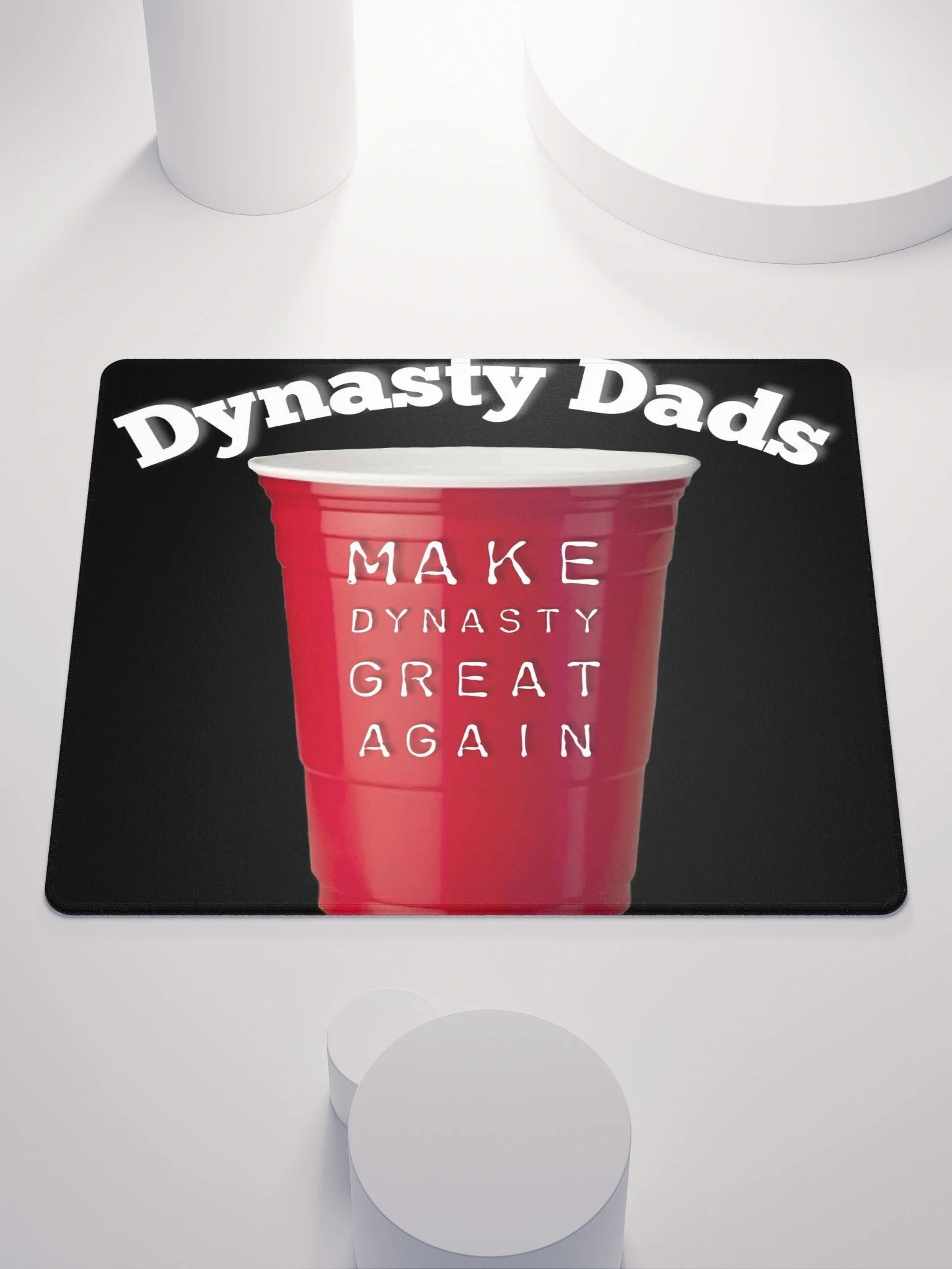 Dynasty Dads Mouse Pad product image (1)