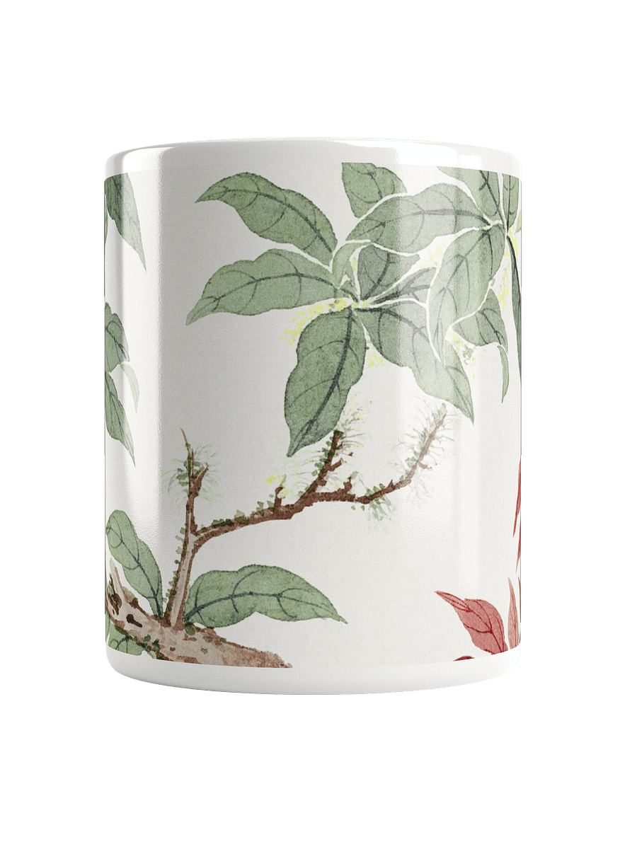 Flower Painting. 11 oz. Mug product image (5)