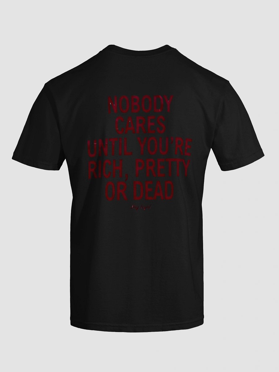 Bold Statement Comfort T-shirt product image (9)