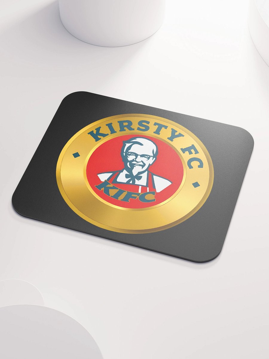 Kirsty FC Mouse-Pad product image (3)