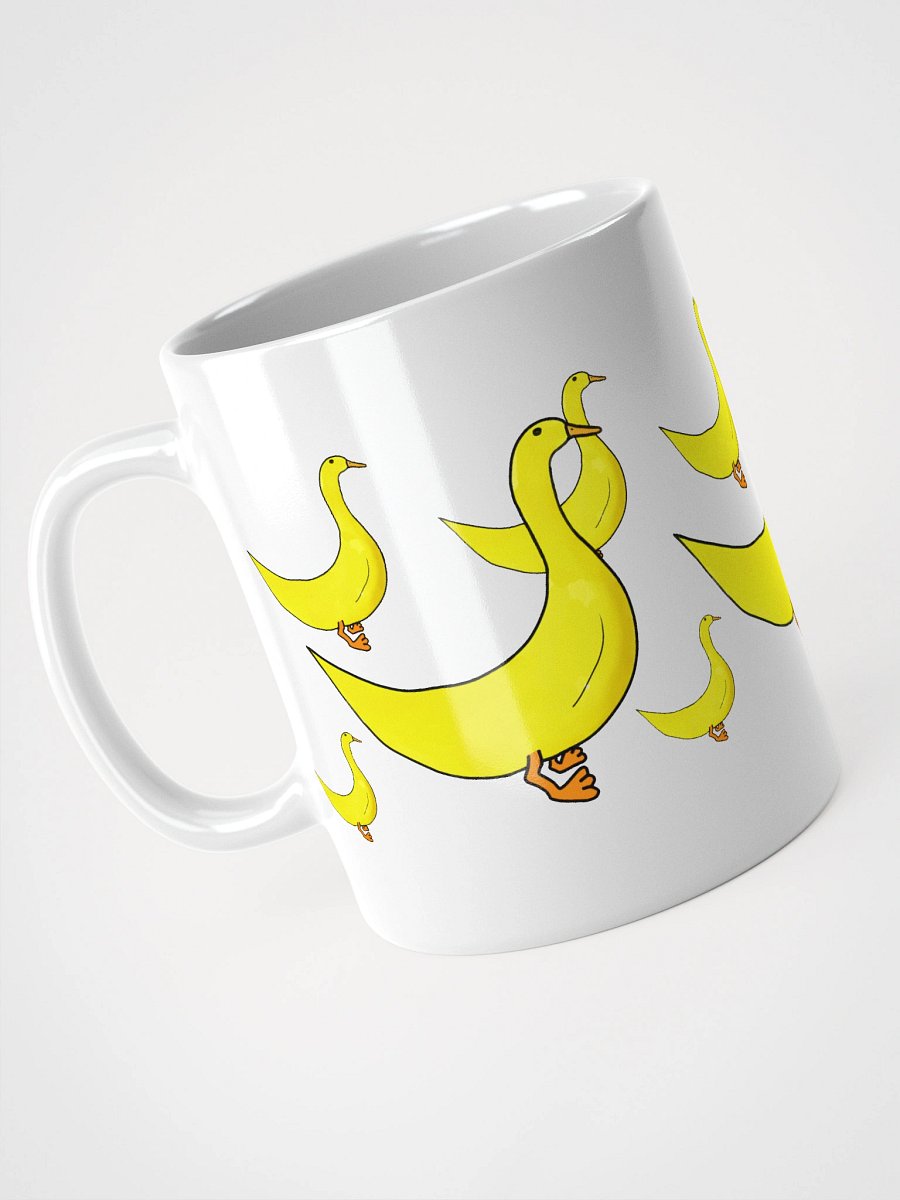 All the ducks in a row mug product image (7)