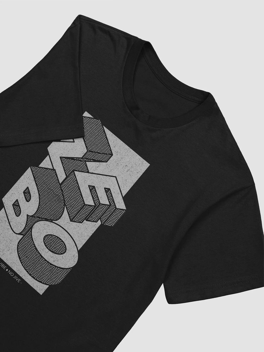 Zebo Logo 2023 Next Level T-shirt product image (4)