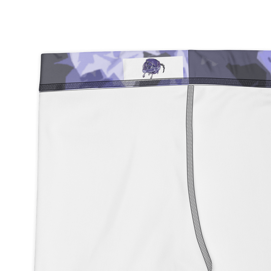 RoseGarden Stretch Shorts product image (2)