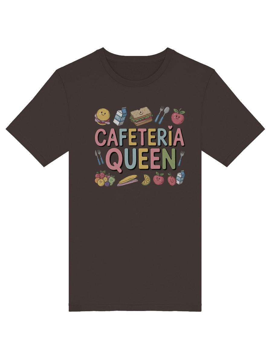 Cafeteria Queen product image (5)