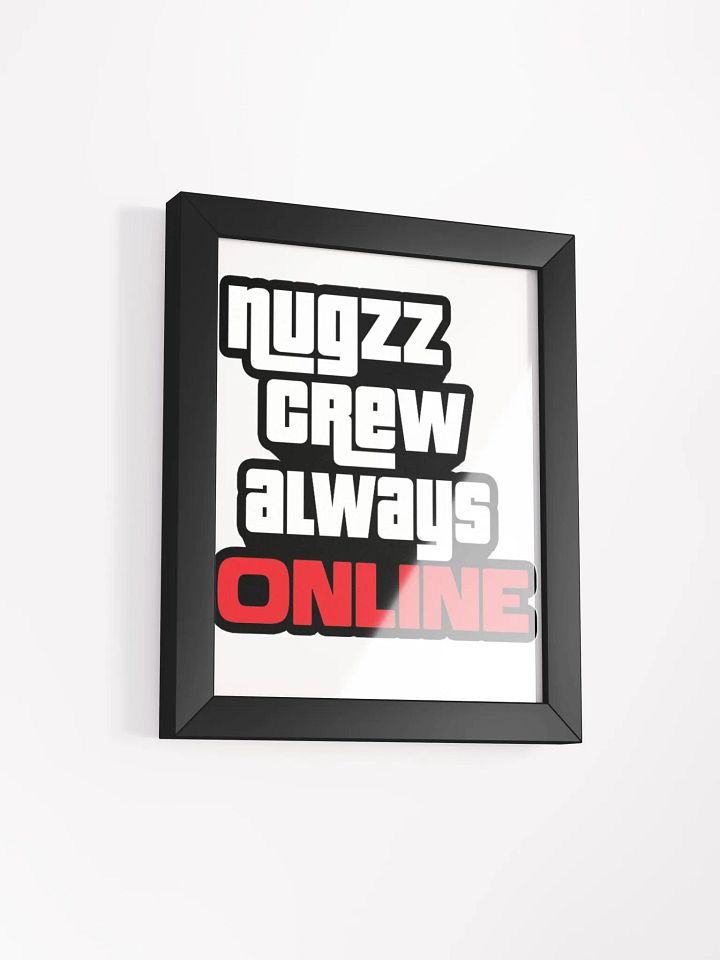 NCAO Poster product image (35)