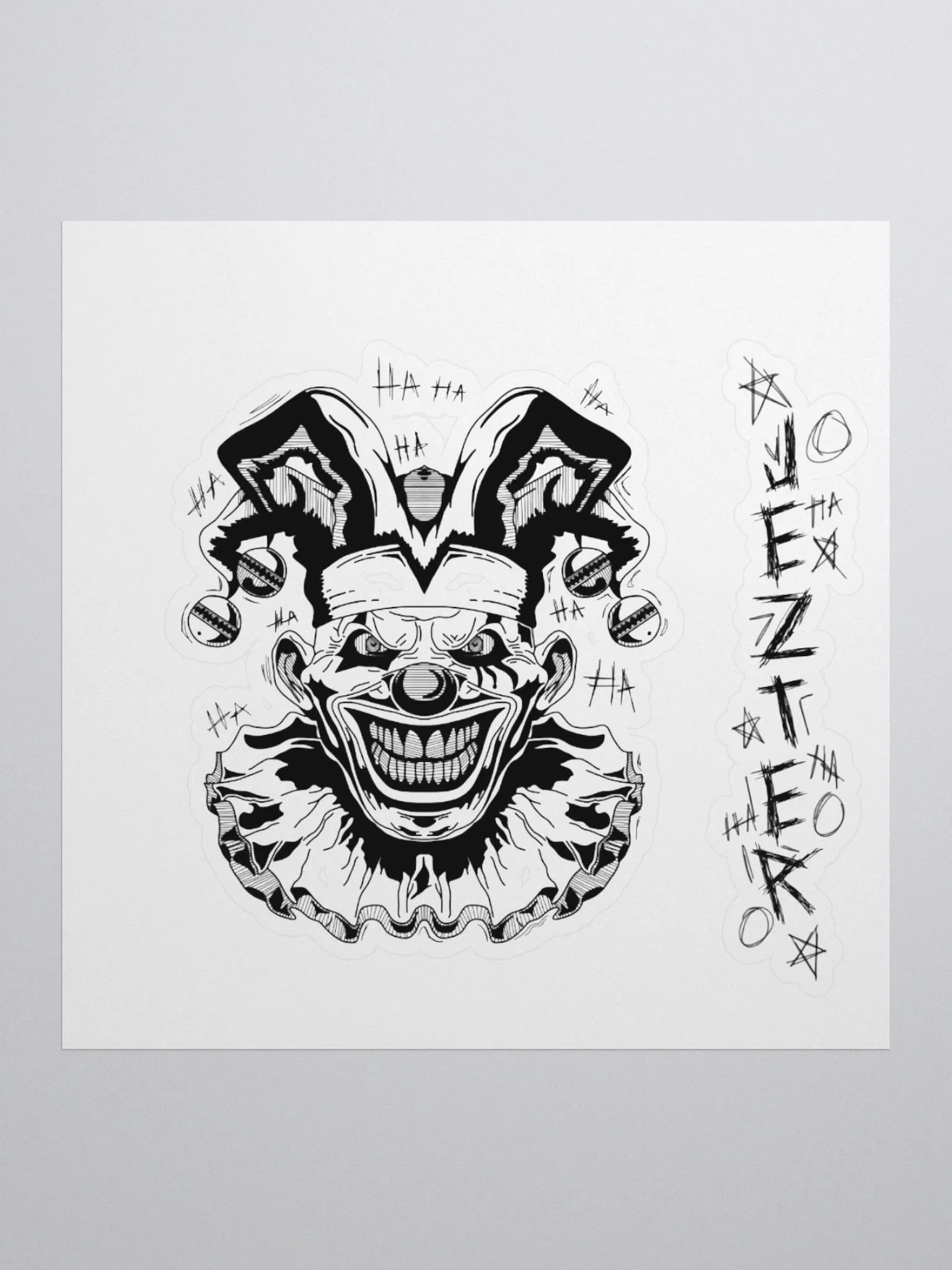 [ JEZTER ] Stickers // SYN product image (2)