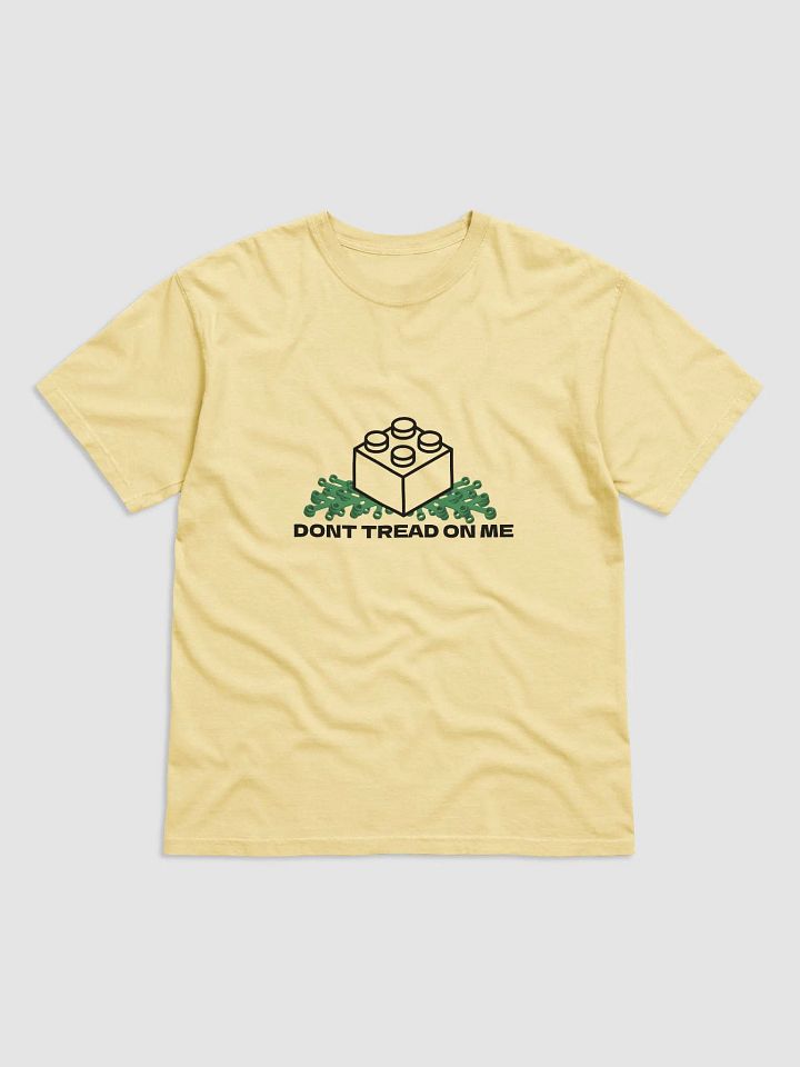 Tread on my bricks product image (1)